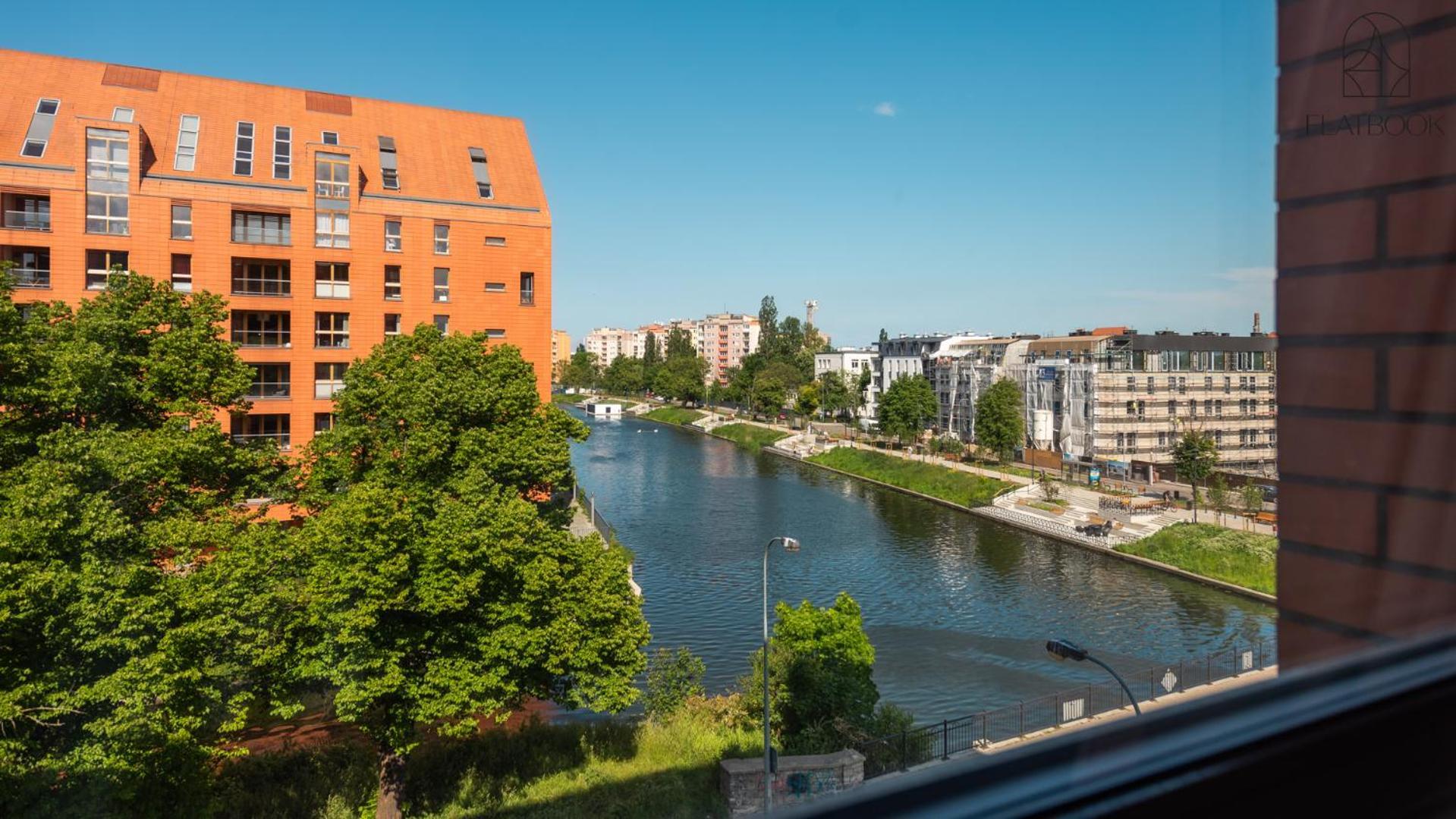 Flatbook - City Center Spa Apartments Dwie Motlawy, Gdansk