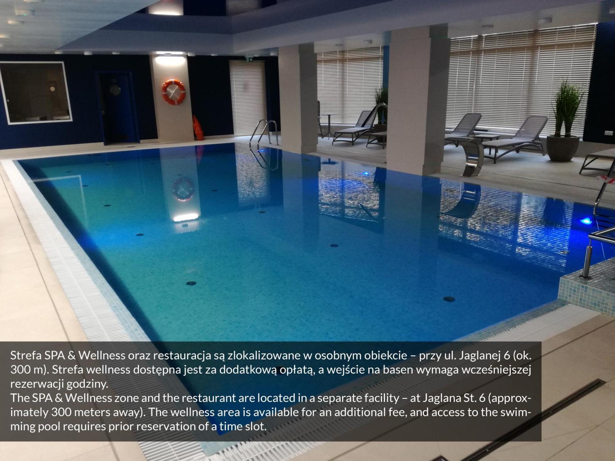 Flatbook - City Center Spa Apartments Dwie Motlawy — Photos 3